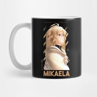 Mikaela // owari no seraph Mug